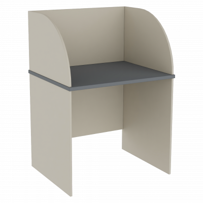 Стол для ингаляции (УДСП) ширина 800 мм