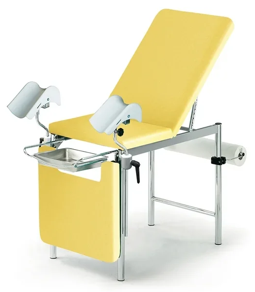 Кресло медицинское гинекологическое ARIANNA  AV 4028 с принадлежностями