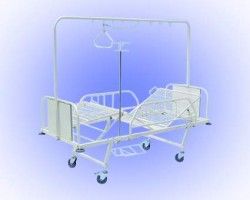 Кровать медицинская функциональная четырехсекционная ИМК-8