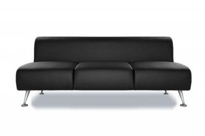 Трехместный диван без подлокотников серия Фолд арт.3А