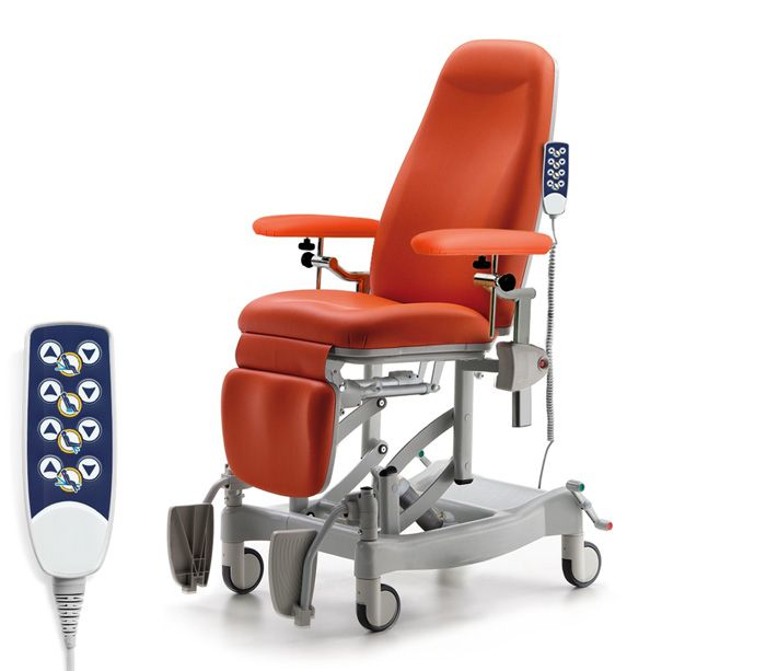 Кресло медицинское донорское для забора крови MR5278