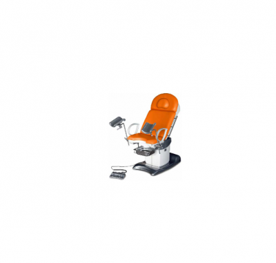 Кресло медицинское гинекологическое КГМ-3П с  электроприводом