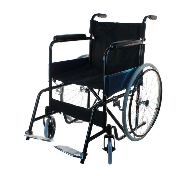 Инвалидное кресло-коляска складное LY-250