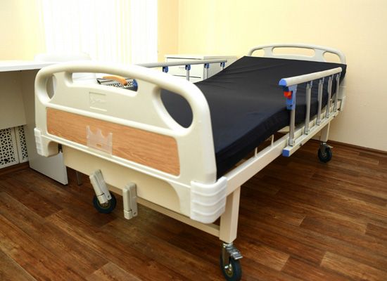 Как выбрать многофункциональную медицинскую кровать