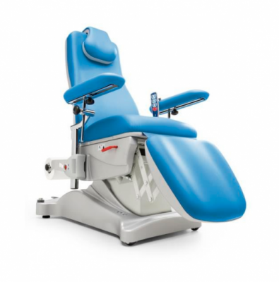 Кресло медицинское донорское для забора крови AP4195