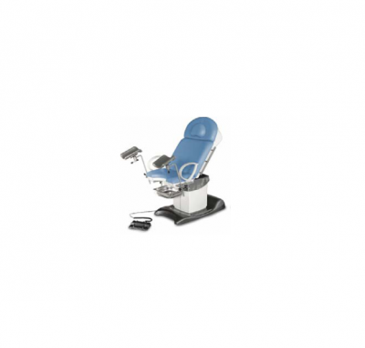 Кресло медицинское гинекологическое КГМ-2П с  электроприводом
