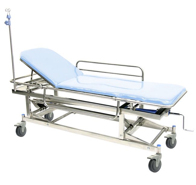 Тележка для перевозки больных, модели BLQ-029