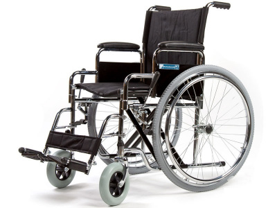 Кресло-коляска инвалидная механическая LY-250 (250-A)