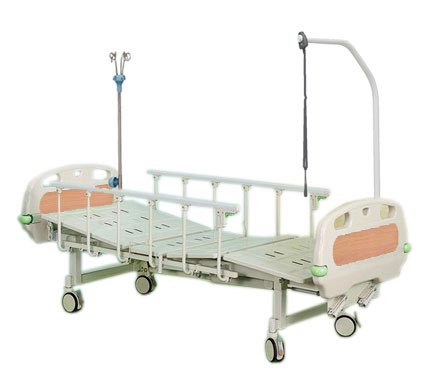 Кровать функциональная медицинская с принадлежностями FE-3 механическая