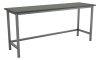 Стол медицинский М-СЛМ-200/60ДП (УЛДСП, с обвязкой, 2000*600*900)