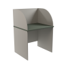 Стол для ингаляции (УЛДСП) ширина 800 мм