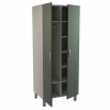 Медицинский шкаф двухстворчатый, М-ШП-80 (УЛДСП, 7 полок)