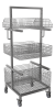 Стол (тележка для корзин), М-СС-240 (комплект корзин)