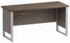 Стол медицинский М-СЛМ-120/60ДП (Фаворит, с накладками и 1 ящиком, 1500*600*750)