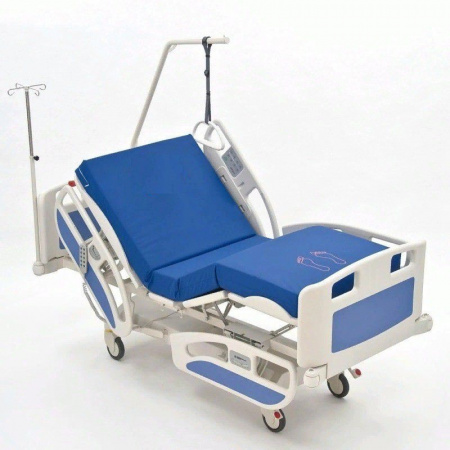 Кровать для пациента электрическая профессиональной серии МЕТ TATRA NEW